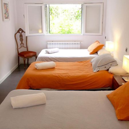 Piedra Libre Apartamentos Manzanares el Real Kültér fotó