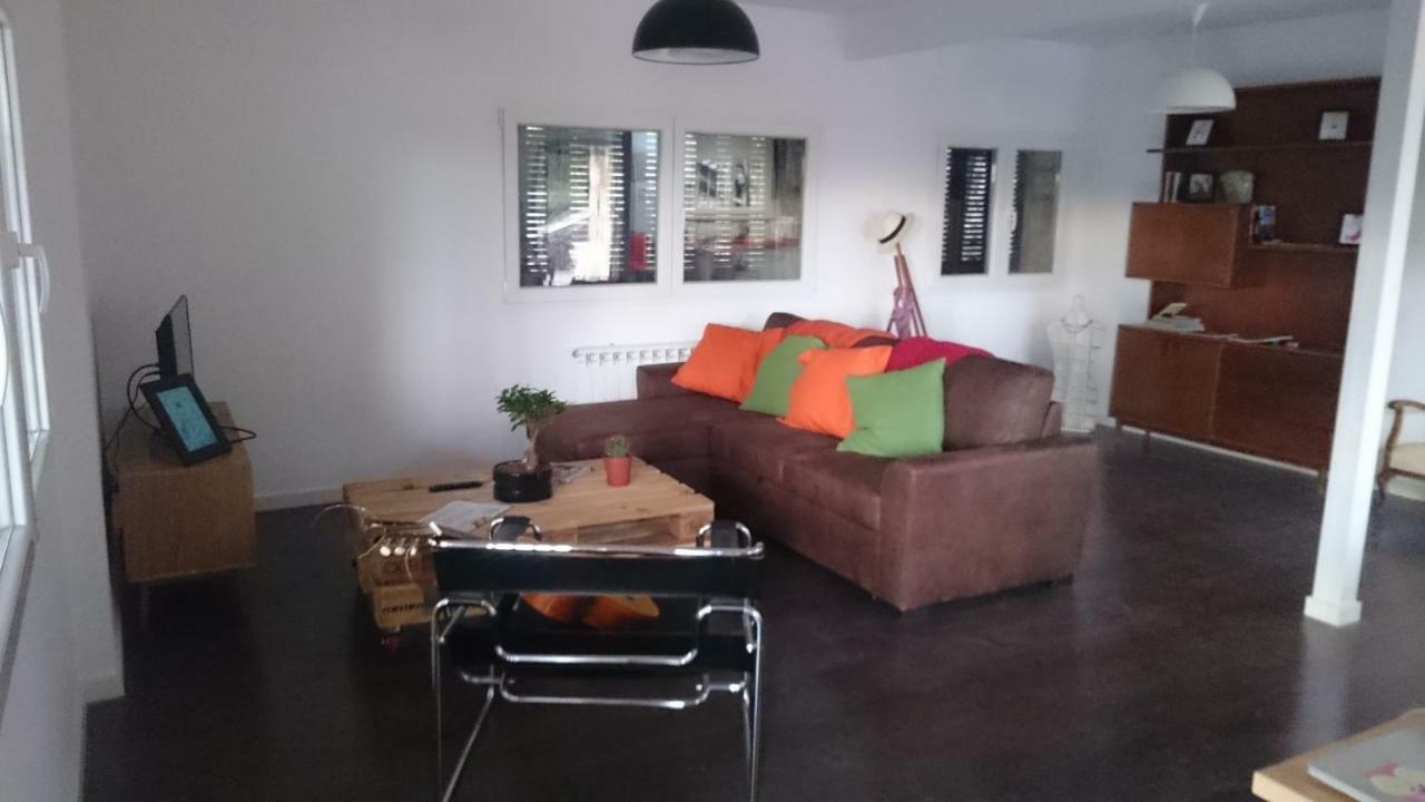 Piedra Libre Apartamentos Manzanares el Real Kültér fotó